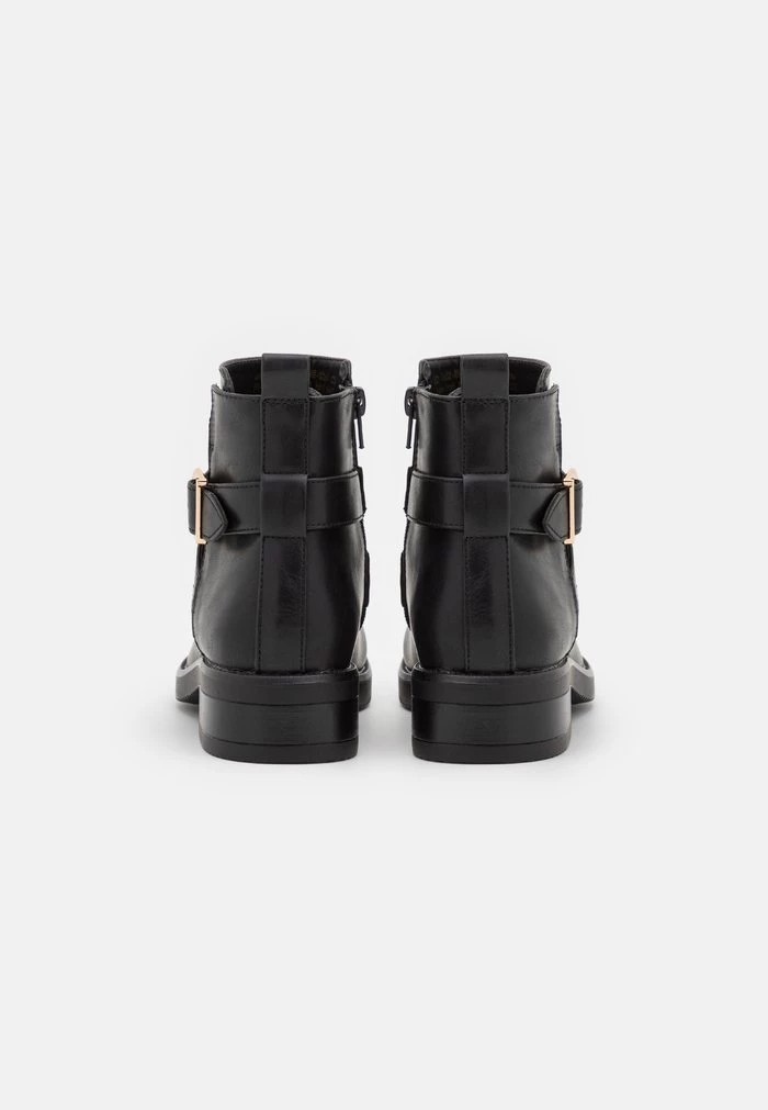 Bottines ANNA FIELD Anna Field Ankle Boots Noir Femme | DZG-0384452